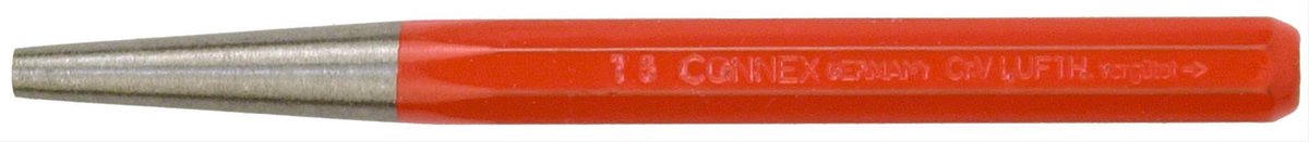 Puntbeitel 120 x 3 mm Achtkant