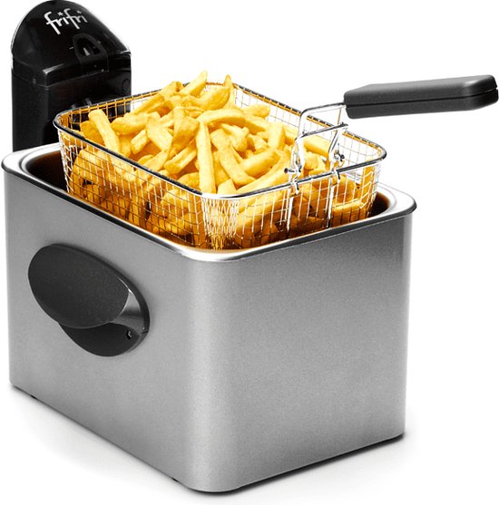FriFri Friteuse F3528A - 3.5L - 2800W
