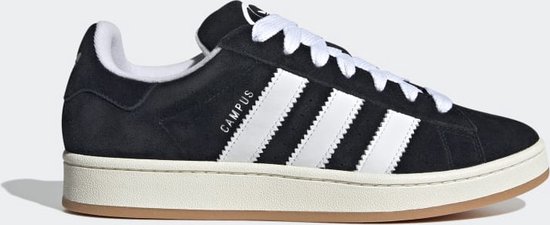 adidas Originals Campus 00s Schoenen - Unisex - Zwart - 39 1/3 | bol