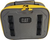 CATERPILLAR - Geïsoleerde tas, 7 liter, lunchbox, mini-koelbox, draagbaar, bouwplaats, camping, strand