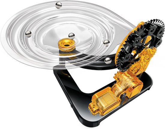 Piste de marbre électrique