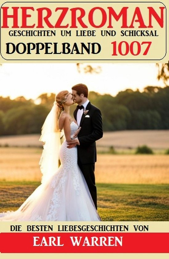 Foto: Herzroman doppelband 1007