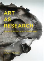 ISBN Art as Research: Opportunities and Challenges, Art & design, Anglais, 145 pages