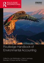 Routledge Environment and Sustainability Handbooks- Routledge Handbook of Environmental Accounting