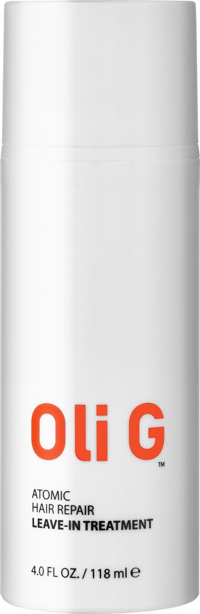 Oli G Atomic Hair Repair Treatment 118 ml