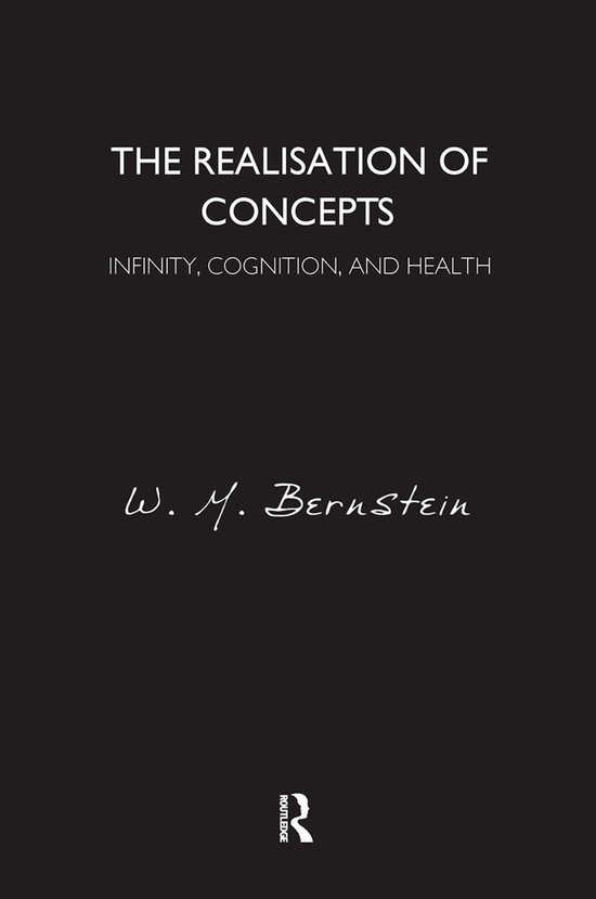 The Realisation of Concepts - cover