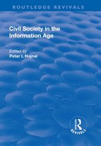 Routledge Revivals- Civil Society in the Information Age