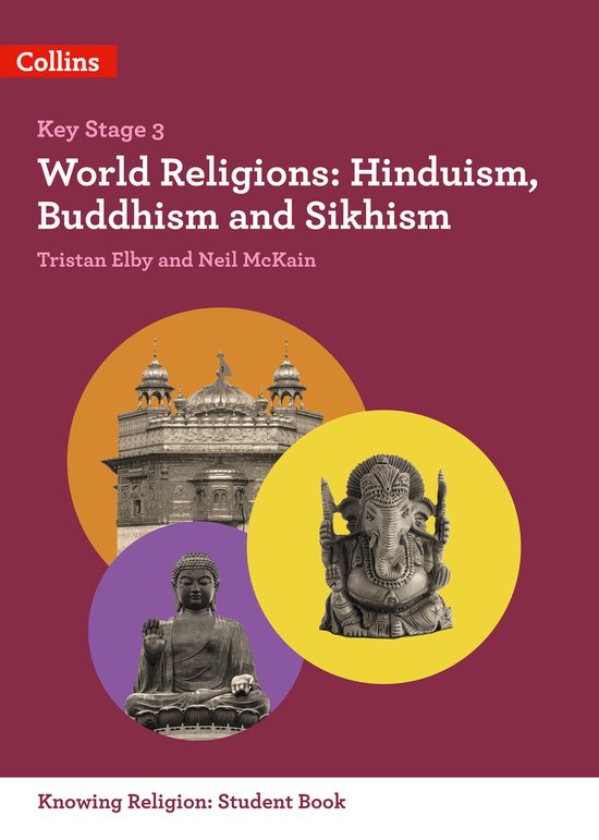 World Religions Hinduism, Buddhism and Sikhism KS3 Knowing Religion