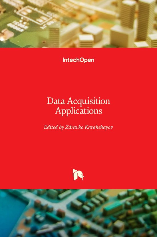 Data Acquisition Applications - cover