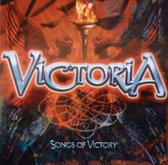 Victoria - Songs Of Victory - Cd Album - Clannad, Secret Garden, Carma, Delorean, Dune, Maire Brennan, Celtic Spirit