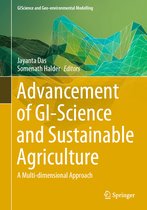 GIScience and Geo-environmental Modelling- Advancement of GI-Science and Sustainable Agriculture