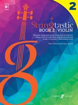 Stringtastic- Stringtastic Book 2: Violin