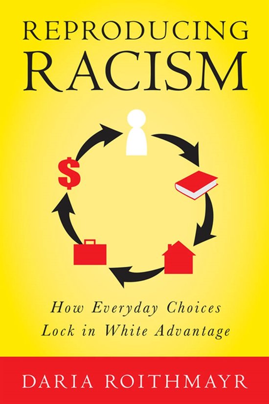 Reproducing Racism - cover