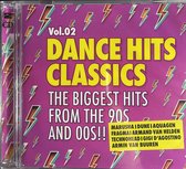 Vol.02 Dance Hits Classics. The biggest hits from The 90s and 00s!!