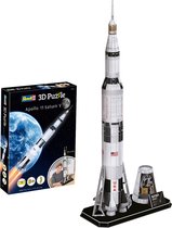Revell 00250 Apollo 11 Saturn V 3D Puzzel-