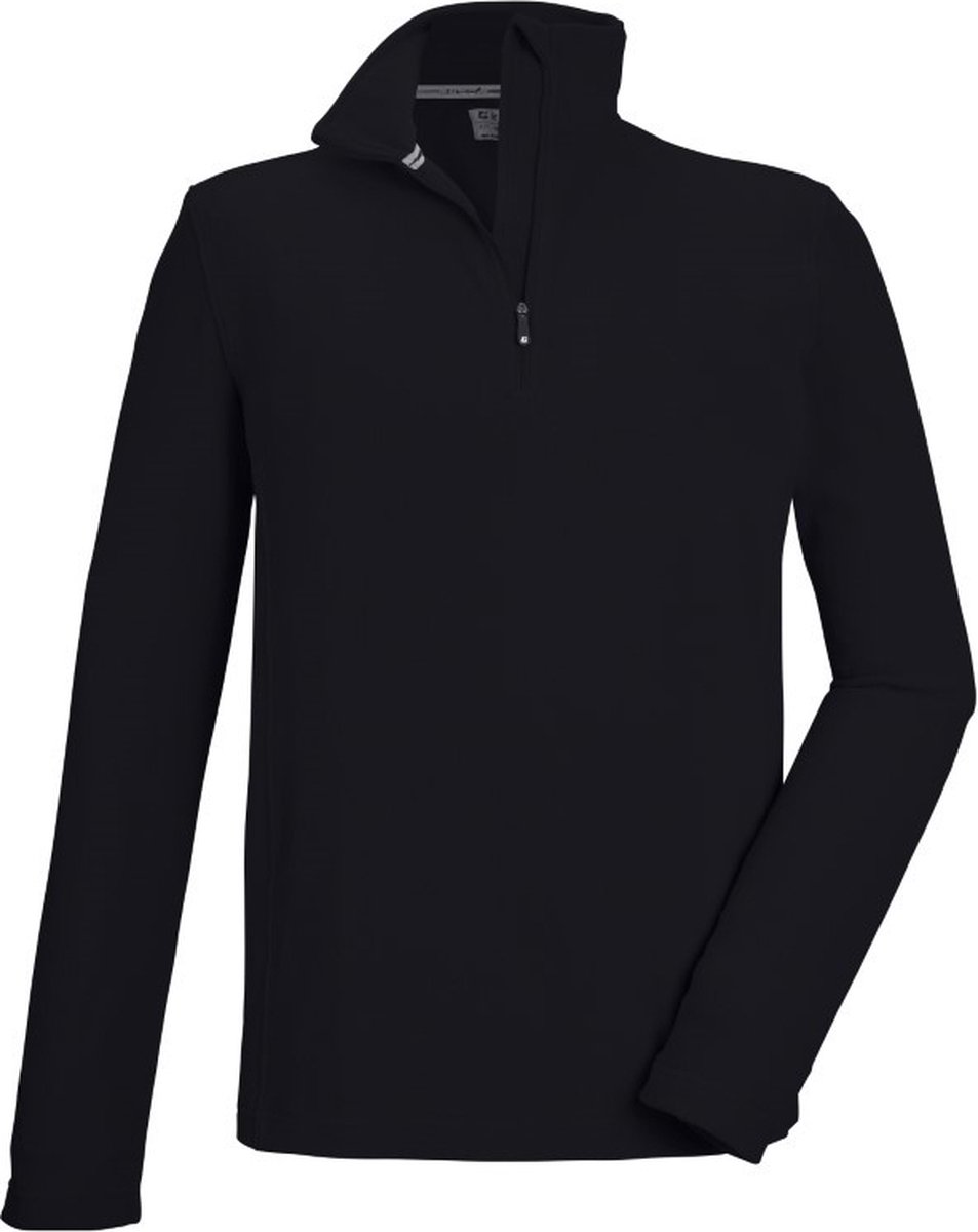 Killtec skipully heren heren ski pully 40878 donkerblauw korte rits 3XL
