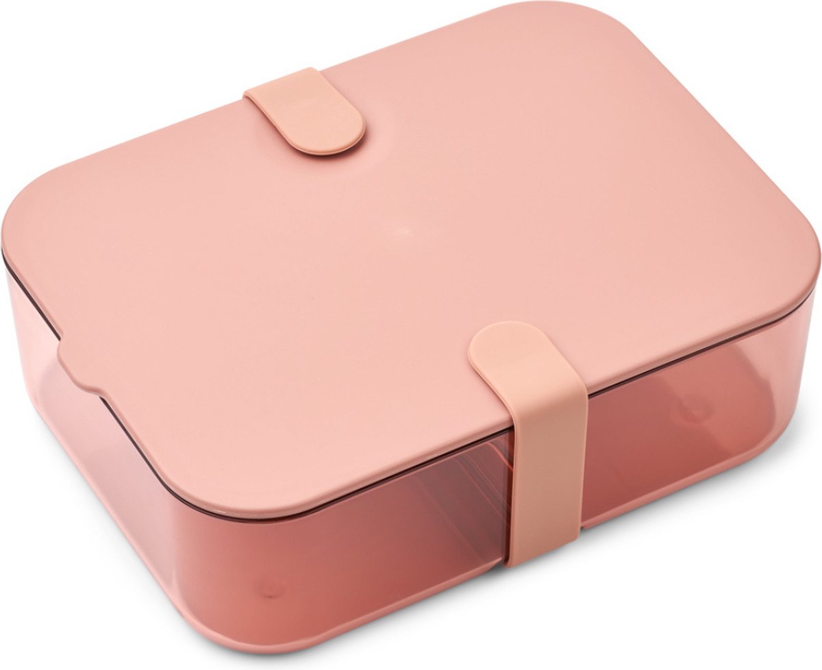 Liewood - Lunchbox Carin - Lunchboxen - Tuscany RoseLarge