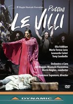 Lorenzo Fratini, Orchestra E Coro Del Maggio Musicale Fiorentina - Puccini: Le Villi (DVD)