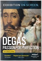 David Bickerstaff & Phil Grabsky - Degas - Passion For Perfection (DVD)