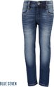 Blue Seven Meisjes Jeans - Maat 98