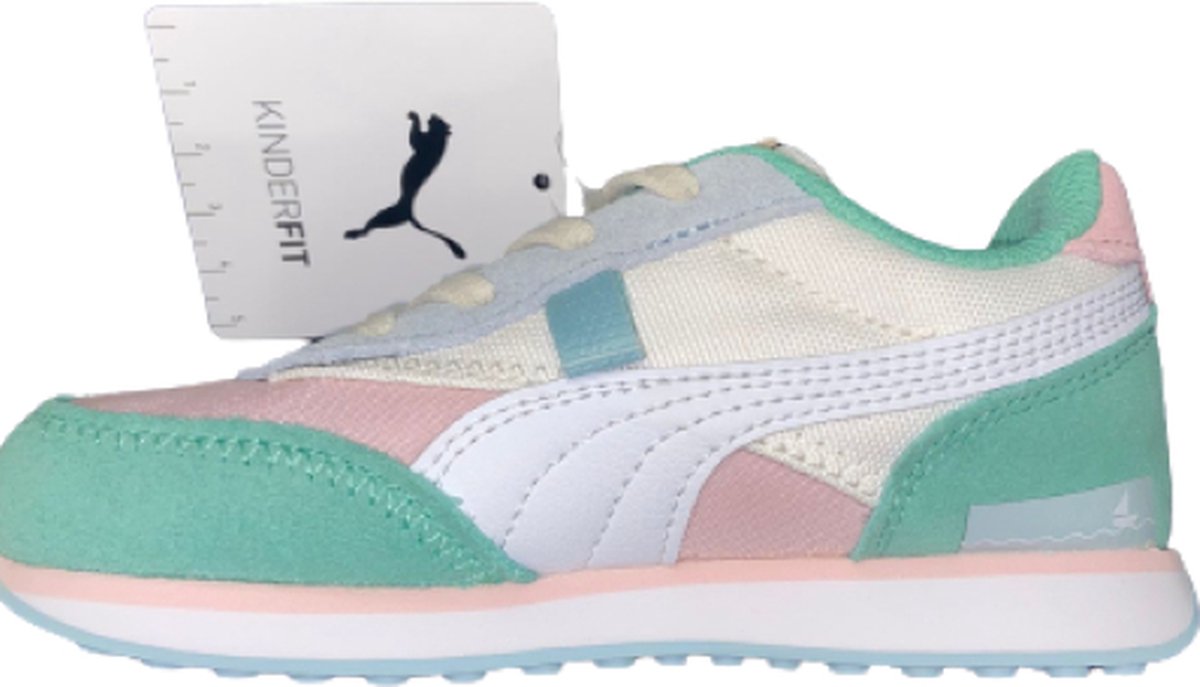 Puma Future Rider Animal Groen