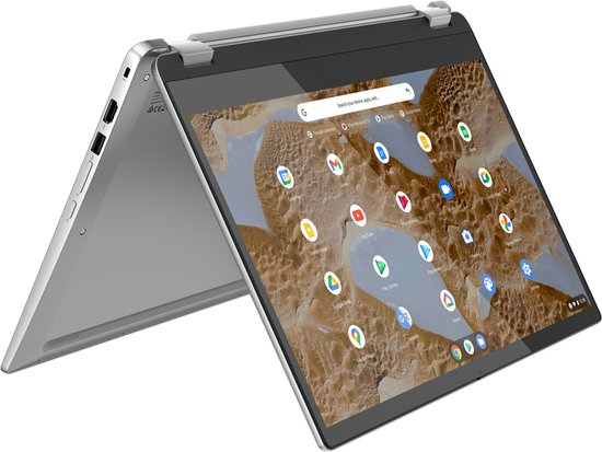 Lenovo IdeaPad Flex 3 Chromebook 15IJL7 82T3001BMH - 15.6 inch - 2-in-1 - Lenovo