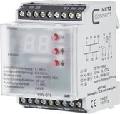 Metz Connect 11027205 Bewakingsrelais 230 V/AC (max) 2x wisselcontact 1 stuk(s)