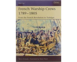 French Warship Crews 1789-1805