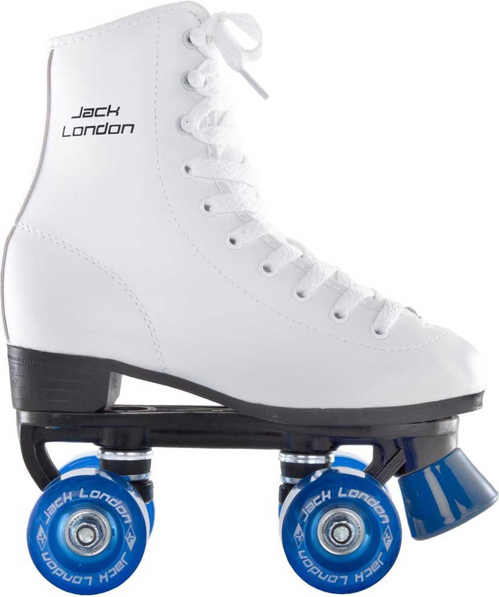 Jack London Viena Rolschaatsen Wit EU 31 Jongens,Meisjes Jack London Viena Rolschaatsen Wit EU 31 Jongens,Meisjes