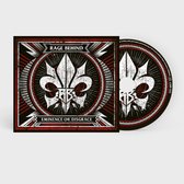Rage Behind - Eminence Or Disgrace (CD)