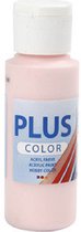 Acrylverf - Soft Pink - Plus Color - 60 ml