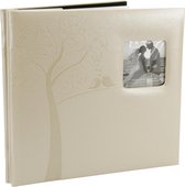 Pioneer - Tree Embossed Wedding Post Bound Album 12"X12" (MB10EWT)