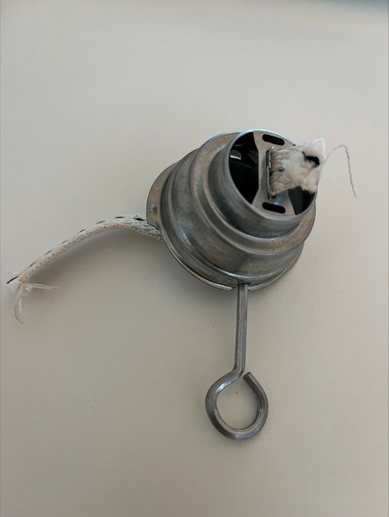 Feuerhand Reserve-brander met Lont voor Stormlamp 276 — afbeelding 4