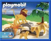 Playmobil 3239 Leeuwenfamilie