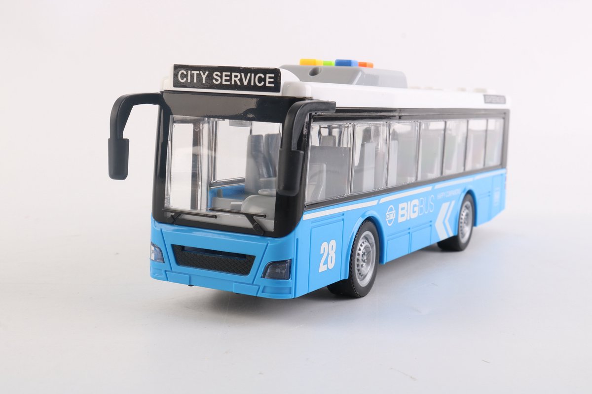 JMKA bus speelgoed- bus- bus speelgoed jongens- bus speelgoed — afbeelding 5
