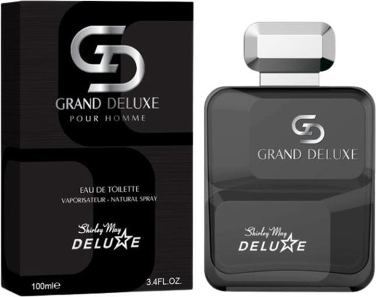 Shirley May Grand Deluxe - Eau de Toilette - 100ML