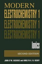 Modern Electrochemistry 1 Second Edition