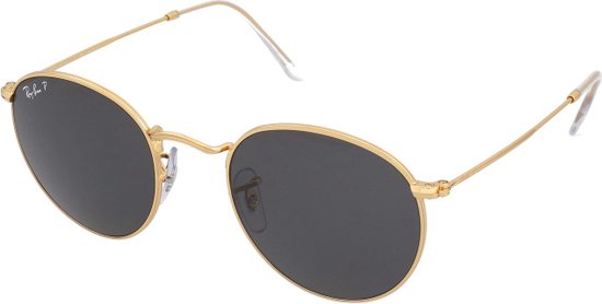Ray Ban ROUND METAL (RB3447 - 919648) Polarized van Ray-Ban — afbeelding 2