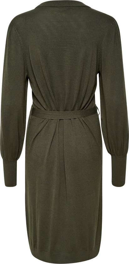 Kaffe KAjess Knit Dress Dames Jurk - Maat M