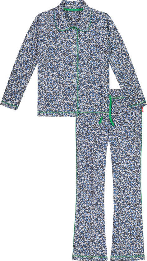Claesen's® - Pyjama - Funky - 95% Katoen - 5% Lycra