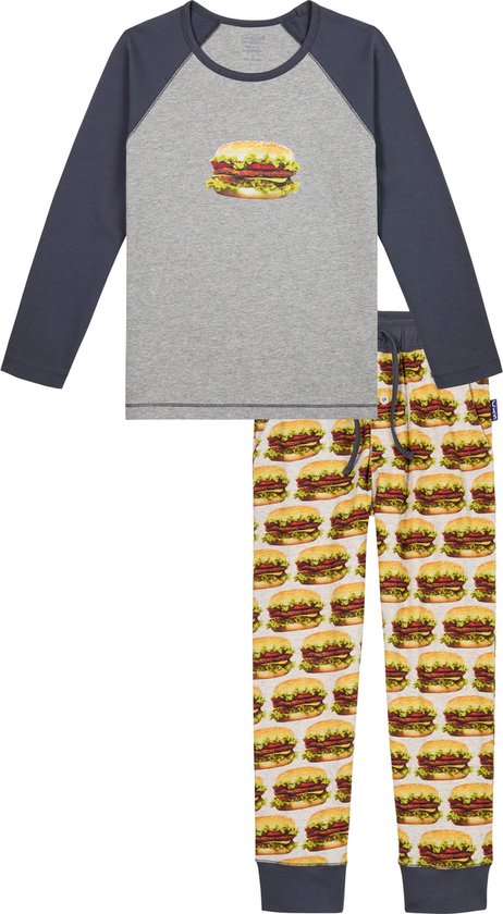 Claesen's® - Pyjama - Burger - 95% Katoen - 5% Lycra