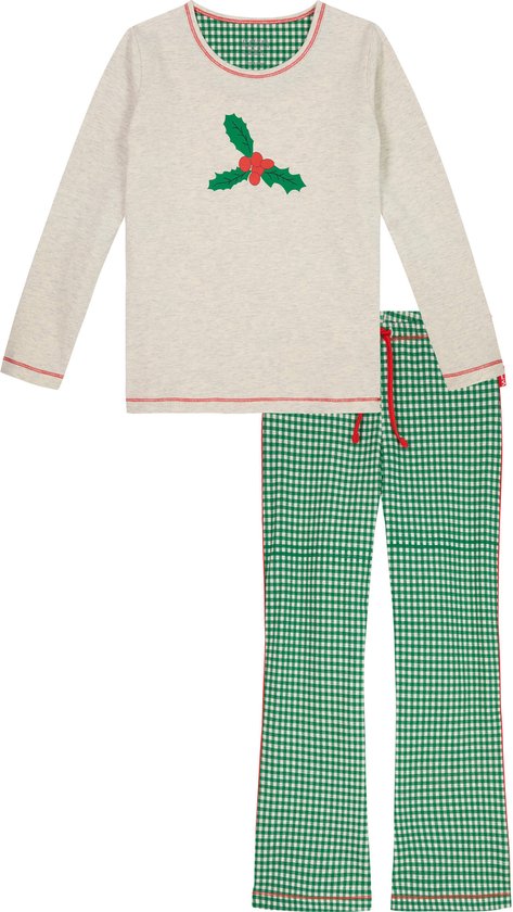 Claesen's® - Set pyjama - Holly - 5% Lycra - 95% Katoen