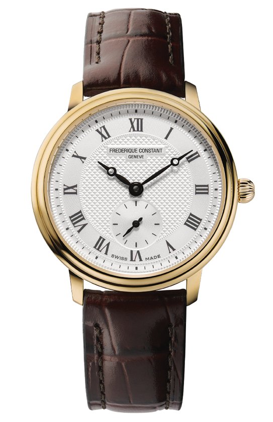 Frédérique Constant Slimline Ladies Small Seconds