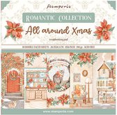 Stamperia - All Around Christmas 8x8 Inch Paper Pack (SBBS89)
