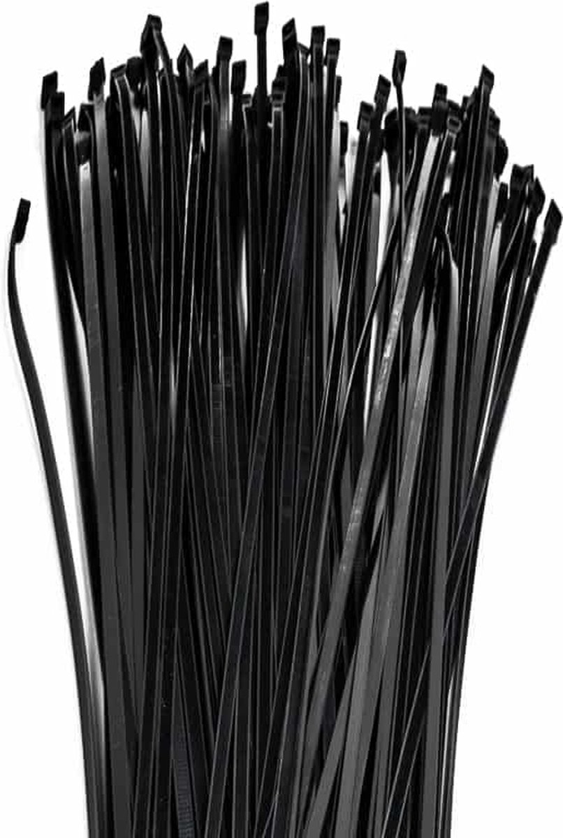 PANDUIT PLT2I-M0 Nylon 6.6 (Polyamide 6.6) Tyraps Plt kabelbundelband kunststof