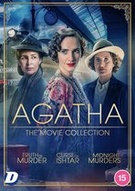 Agatha : The Movie Collection - DVD - Import zonder NL OT