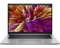 HP ZBook Firefly G10 Intel® Core™ i7 i7-1355U Mobiel werkstation 35,6 cm (14") WUXGA 16 GB DDR5-SDRAM 1 TB SSD NVIDIA RTX A500 Wi-Fi 6E (802.11ax) Windows 11 Pro Zilver AZERTY