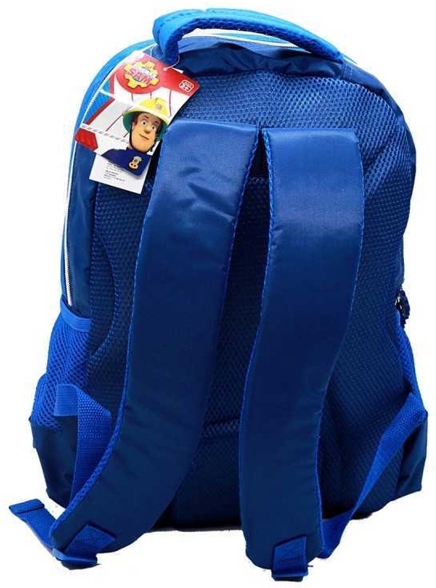 Kinderrugtas Brandweerman Sam 900-8343 - JM Lederwaren en Reisartikelen