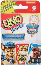 Games Uno Junior Paw Patrol The Movie