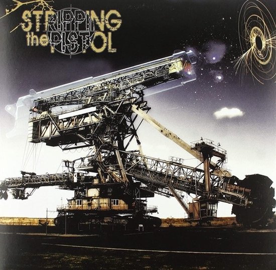 Stripping The Pistol - Stripping The Pistol (LP)